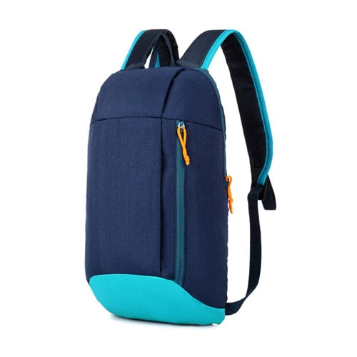 10L Ultralight Men Women Sports Travel Backpack Hiking Camping Backpack Girl Boy Children Waterproof Climbing Outdoor Small Bag