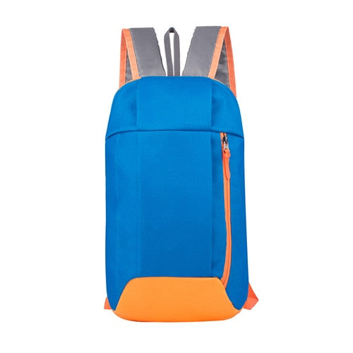 10L Ultralight Men Women Sports Travel Backpack Hiking Camping Backpack Girl Boy Children Waterproof Climbing Outdoor Small Bag