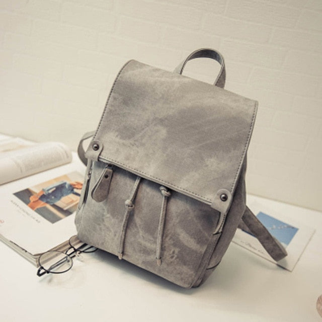 2020 New Arrival Summer Women Backpacks Canvas College Bags For Teenage Girls Ladies' Travel Backpack Black Pink School Bags