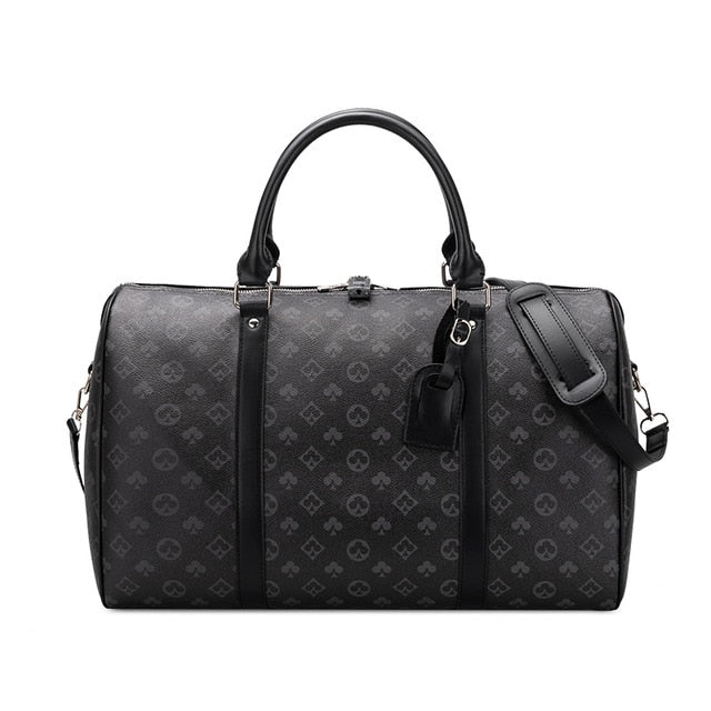 Travel Bag Portable Leisure Fitness Bag Business Travel Bag Long And Short Distance Large Capacity Light Travel Luggage Bag