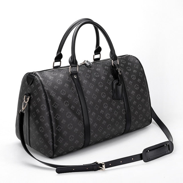Travel Bag Portable Leisure Fitness Bag Business Travel Bag Long And Short Distance Large Capacity Light Travel Luggage Bag