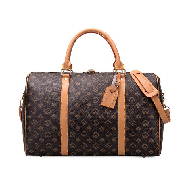 Travel Bag Portable Leisure Fitness Bag Business Travel Bag Long And Short Distance Large Capacity Light Travel Luggage Bag